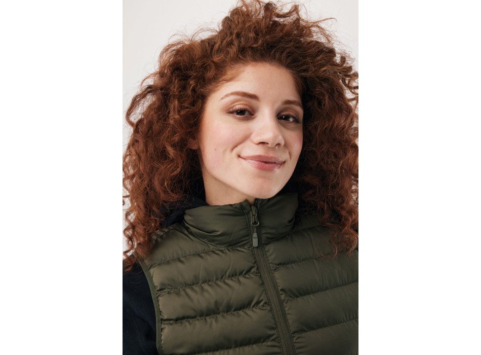 Gilet da donna IQONIQ Meru in rPET FullGadgets.com