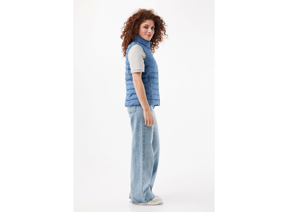 Gilet da donna IQONIQ Meru in rPET FullGadgets.com