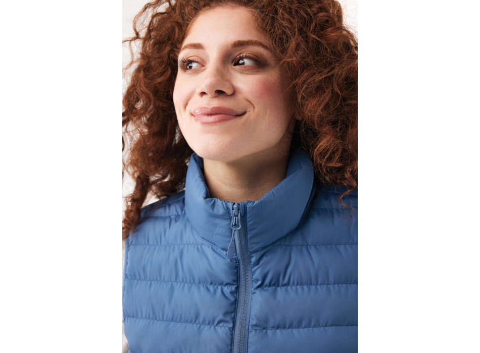 Gilet da donna IQONIQ Meru in rPET FullGadgets.com