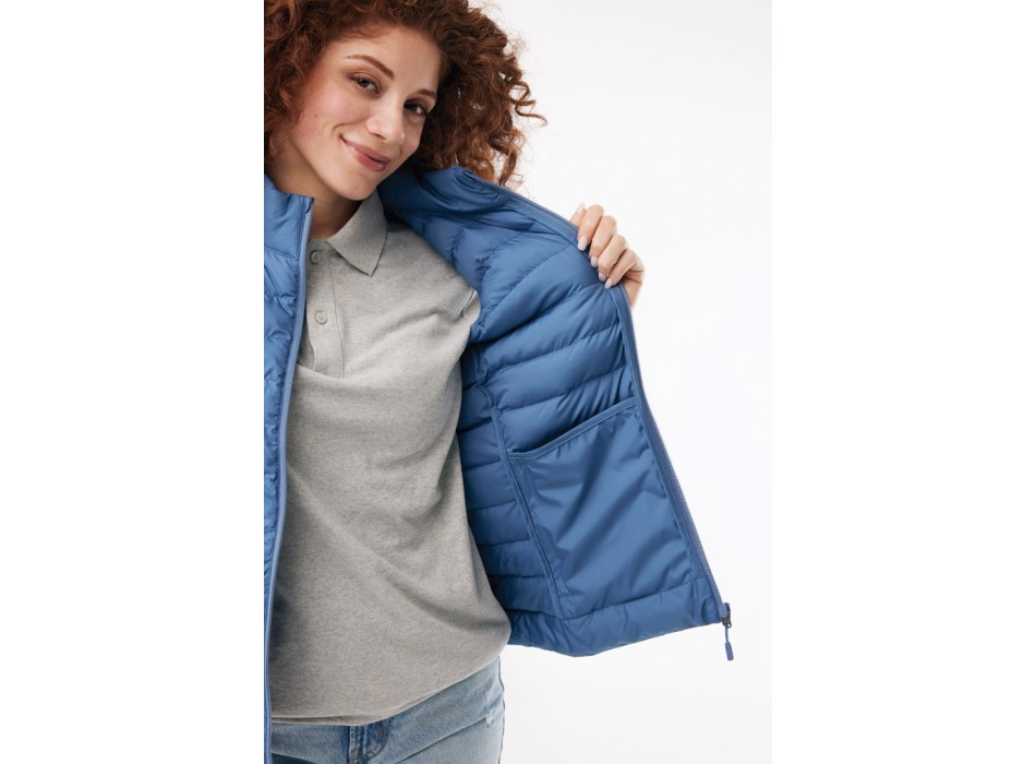 Gilet da donna IQONIQ Meru in rPET FullGadgets.com