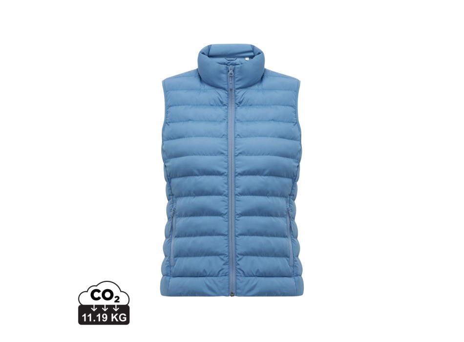 Gilet da donna IQONIQ Meru in rPET FullGadgets.com