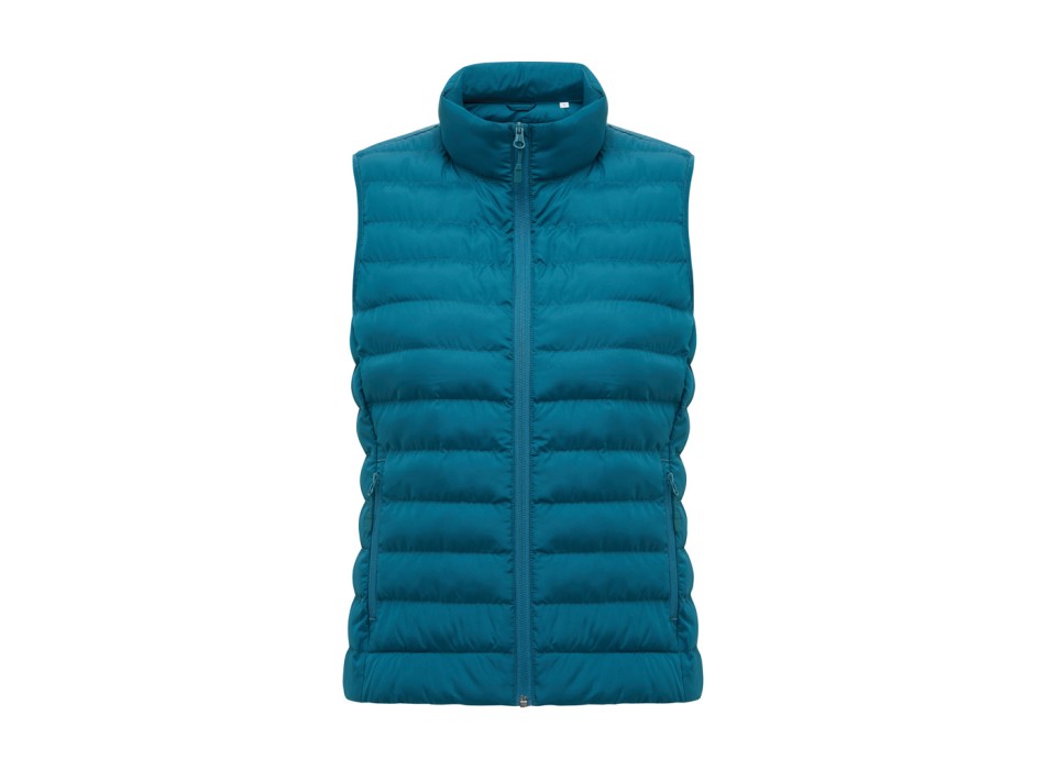 Gilet da donna IQONIQ Meru in rPET FullGadgets.com