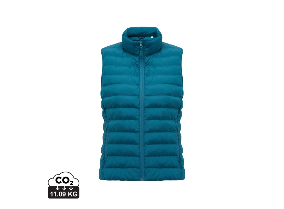 Gilet da donna IQONIQ Meru in rPET FullGadgets.com