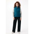 Gilet da donna IQONIQ Meru in rPET FullGadgets.com