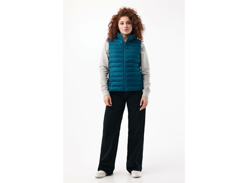 Gilet da donna IQONIQ Meru in rPET FullGadgets.com