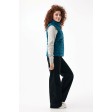 Gilet da donna IQONIQ Meru in rPET FullGadgets.com