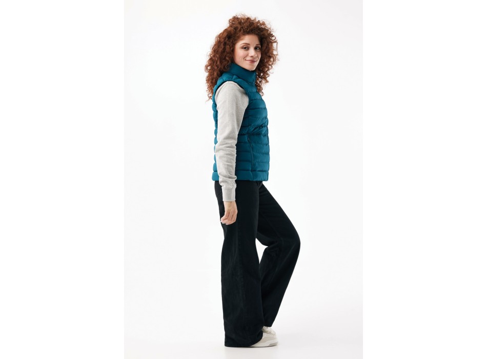 Gilet da donna IQONIQ Meru in rPET FullGadgets.com