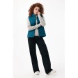 Gilet da donna IQONIQ Meru in rPET FullGadgets.com