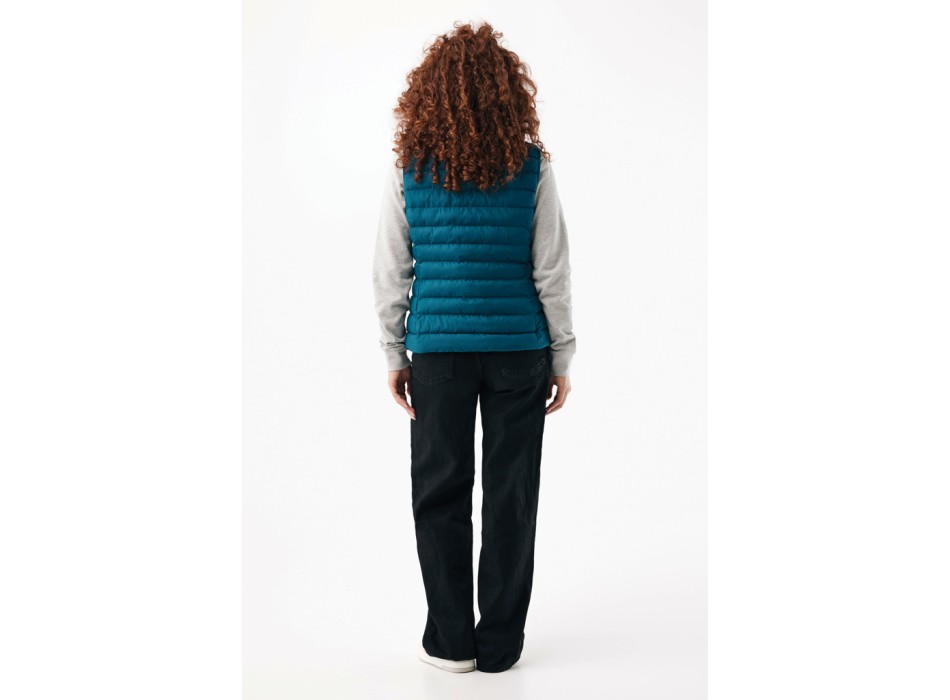 Gilet da donna IQONIQ Meru in rPET FullGadgets.com