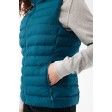 Gilet da donna IQONIQ Meru in rPET FullGadgets.com