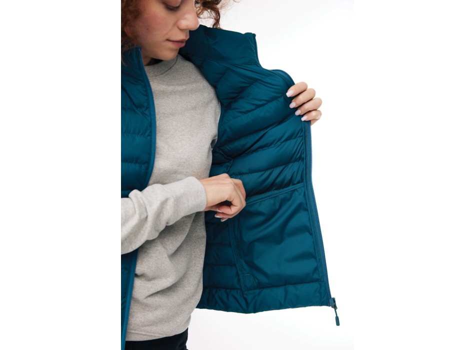 Gilet da donna IQONIQ Meru in rPET FullGadgets.com