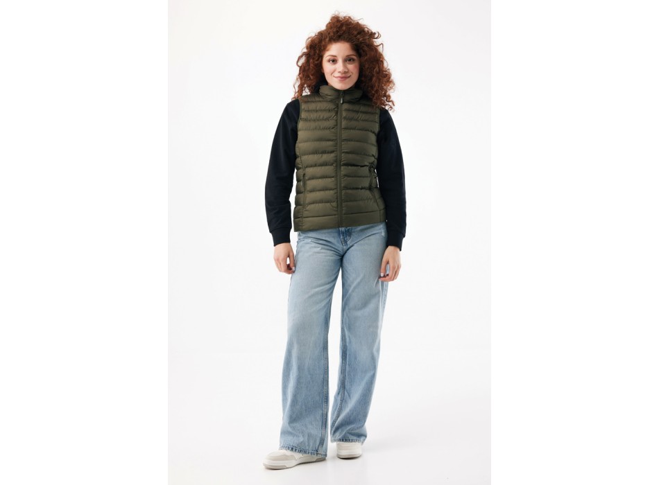 Gilet da donna IQONIQ Meru in rPET FullGadgets.com