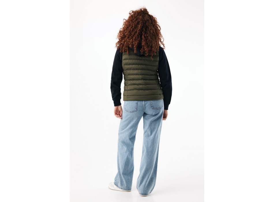 Gilet da donna IQONIQ Meru in rPET FullGadgets.com