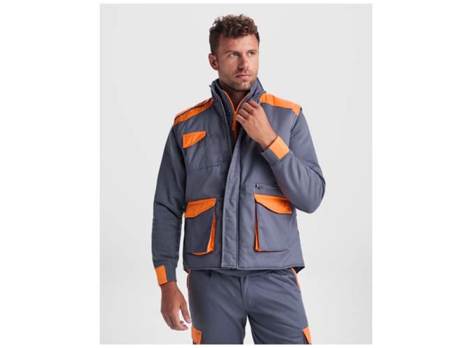 Gilet da lavoro con più tasche Armada FullGadgets.com