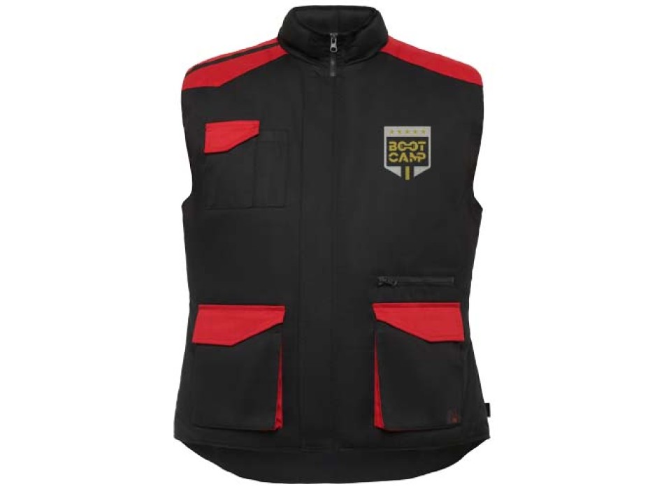 Gilet da lavoro con più tasche Armada FullGadgets.com