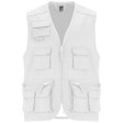 Gilet da lavoro con più tasche e scollo a V da 200 g/m² Venera  FullGadgets.com