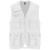 Gilet da lavoro con più tasche e scollo a V da 200 g/m² Venera 