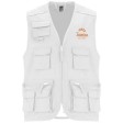 Gilet da lavoro con più tasche e scollo a V da 200 g/m² Venera  FullGadgets.com