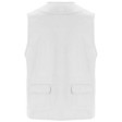 Gilet da lavoro con più tasche e scollo a V da 200 g/m² Venera  FullGadgets.com