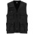 Gilet da lavoro con più tasche e scollo a V da 200 g/m² Venera 