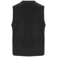 Gilet da lavoro con più tasche e scollo a V da 200 g/m² Venera  FullGadgets.com