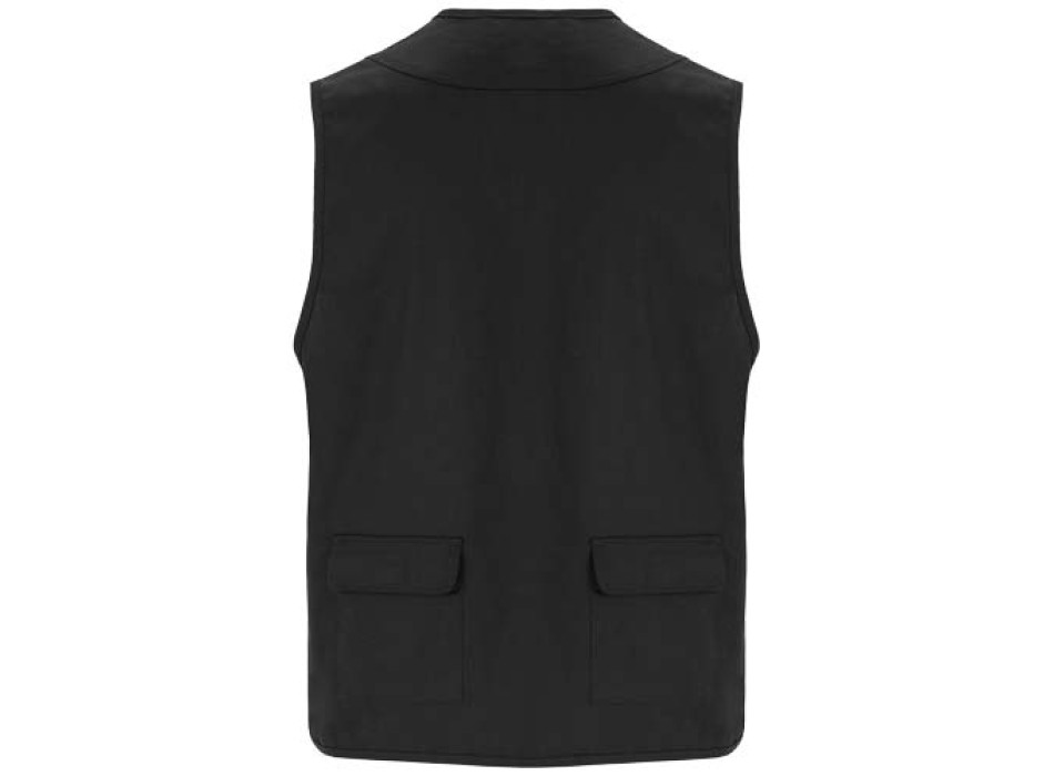 Gilet da lavoro con più tasche e scollo a V da 200 g/m² Venera  FullGadgets.com