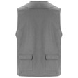 Gilet da lavoro con più tasche e scollo a V da 200 g/m² Venera  FullGadgets.com
