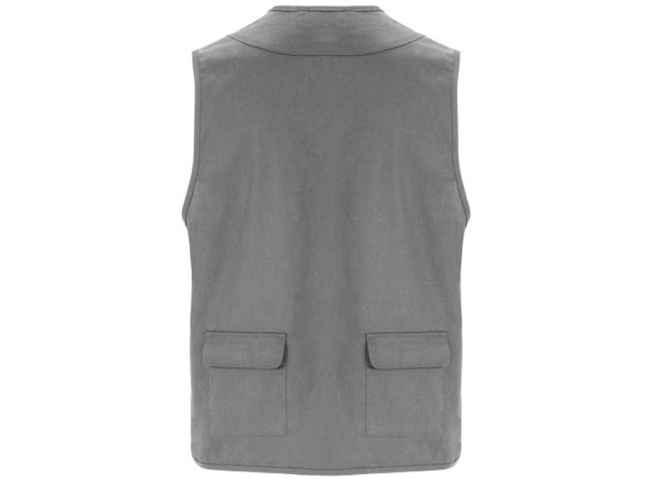 Gilet da lavoro con più tasche e scollo a V da 200 g/m² Venera  FullGadgets.com
