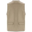 Gilet da lavoro con più tasche e scollo a V da 200 g/m² Venera  FullGadgets.com