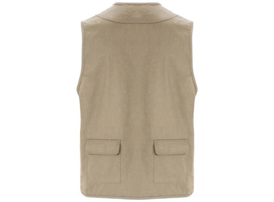 Gilet da lavoro con più tasche e scollo a V da 200 g/m² Venera  FullGadgets.com
