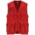 Gilet da lavoro con più tasche e scollo a V da 200 g/m² Venera 