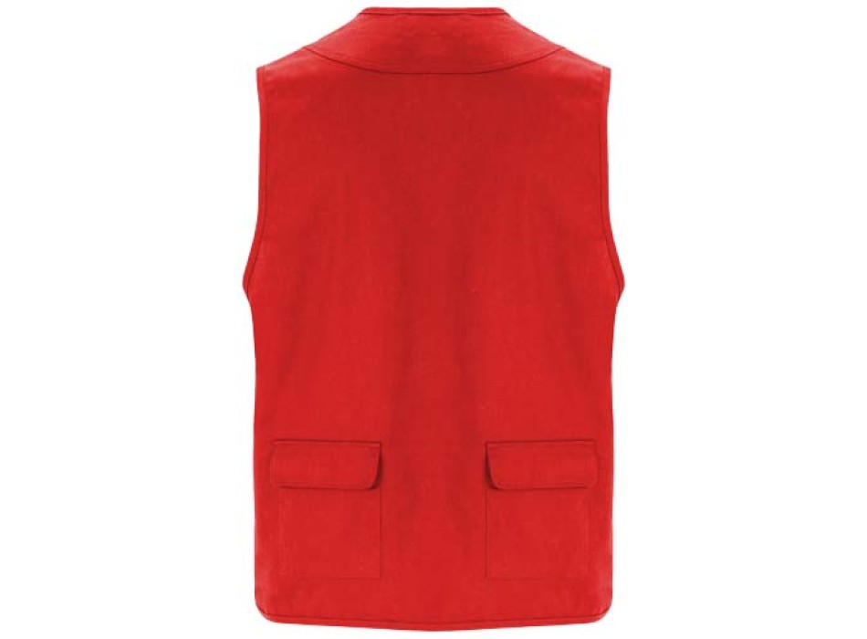 Gilet da lavoro con più tasche e scollo a V da 200 g/m² Venera  FullGadgets.com