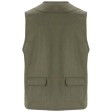 Gilet da lavoro con più tasche e scollo a V da 200 g/m² Venera  FullGadgets.com