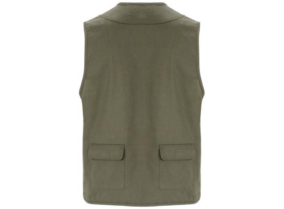 Gilet da lavoro con più tasche e scollo a V da 200 g/m² Venera  FullGadgets.com