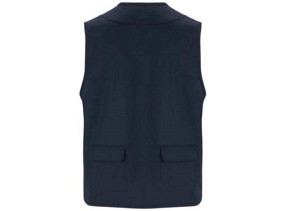 Gilet da lavoro con più tasche e scollo a V da 200 g/m² Venera  FullGadgets.com