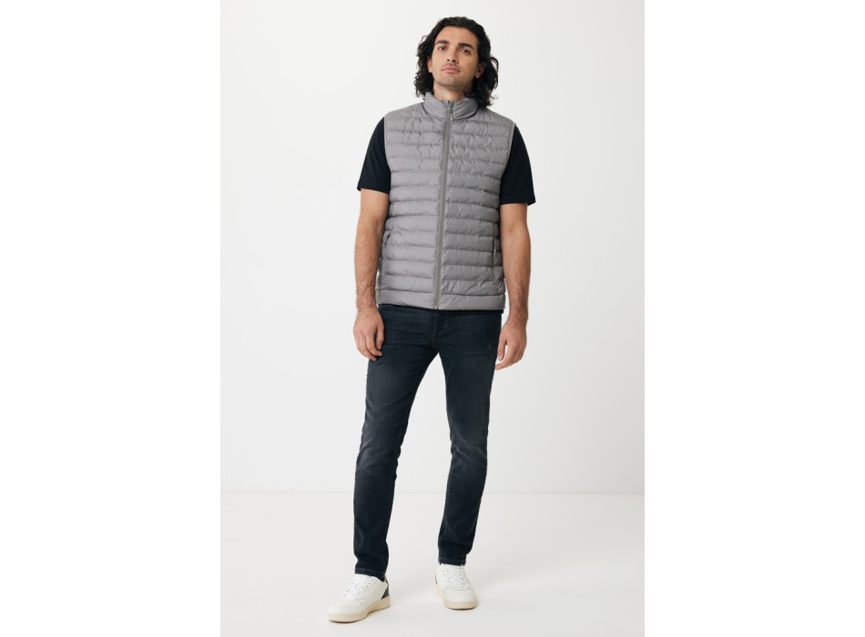 Gilet da uomo IQONIQ Meru in poliestere riciclato FullGadgets.com