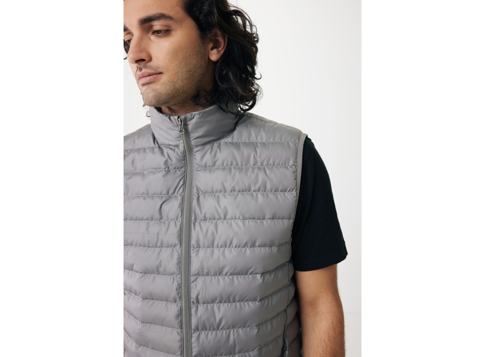 Gilet da uomo IQONIQ Meru in poliestere riciclato FullGadgets.com