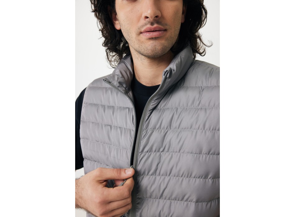 Gilet da uomo IQONIQ Meru in poliestere riciclato FullGadgets.com