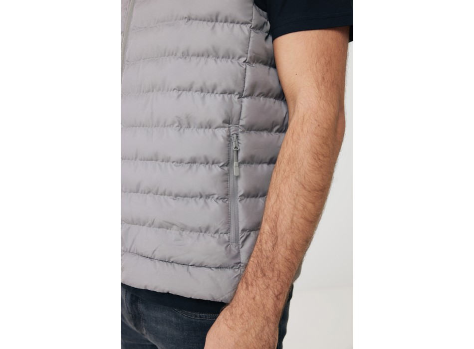 Gilet da uomo IQONIQ Meru in poliestere riciclato FullGadgets.com