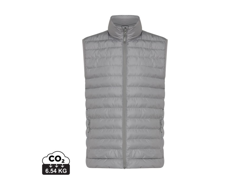 Gilet da uomo IQONIQ Meru in poliestere riciclato FullGadgets.com