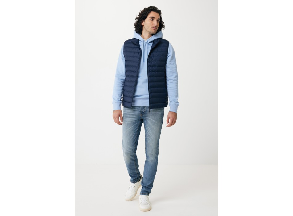 Gilet da uomo IQONIQ Meru in poliestere riciclato FullGadgets.com