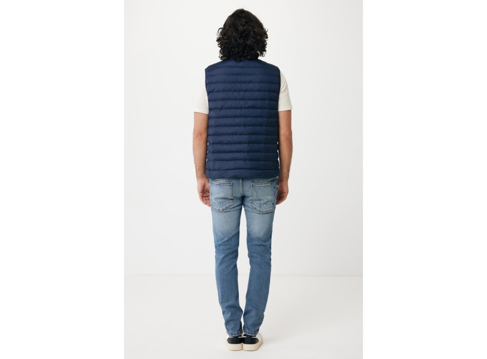 Gilet da uomo IQONIQ Meru in poliestere riciclato FullGadgets.com