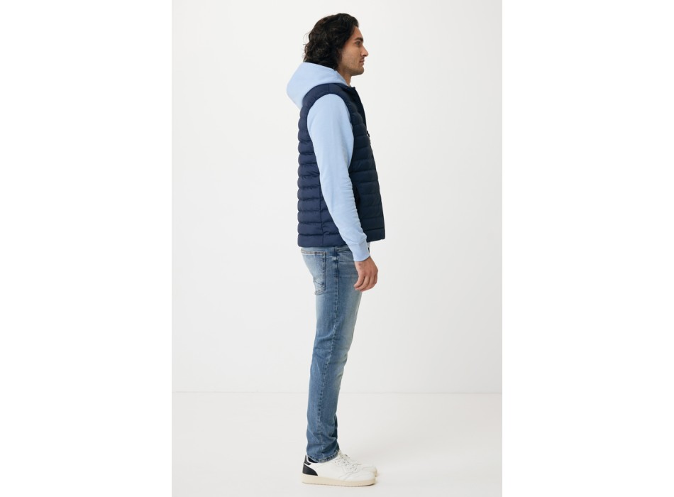 Gilet da uomo IQONIQ Meru in poliestere riciclato FullGadgets.com