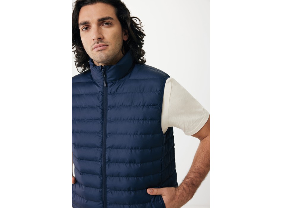 Gilet da uomo IQONIQ Meru in poliestere riciclato FullGadgets.com