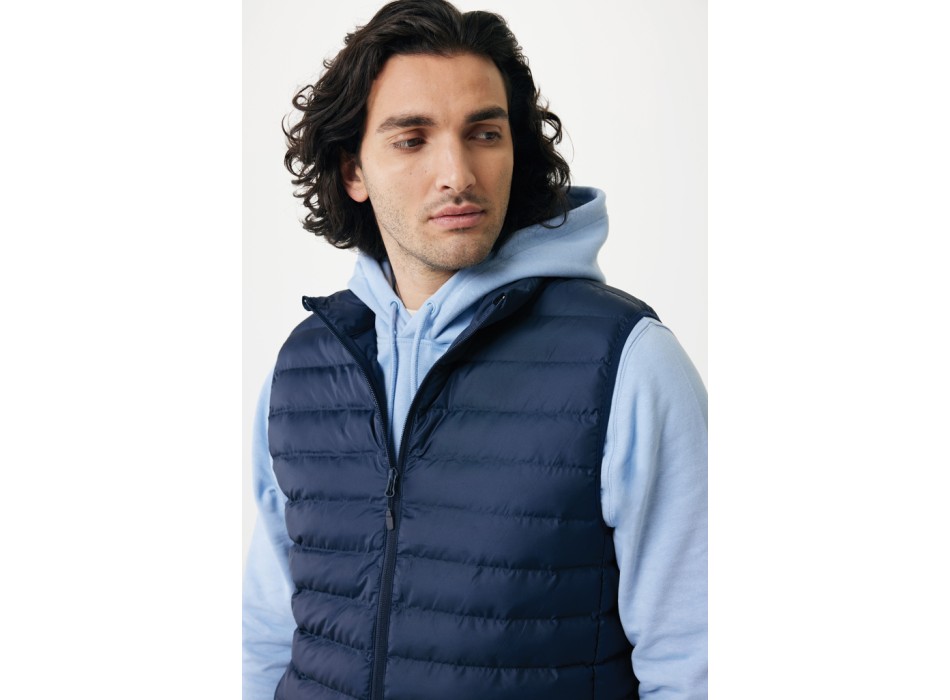 Gilet da uomo IQONIQ Meru in poliestere riciclato FullGadgets.com