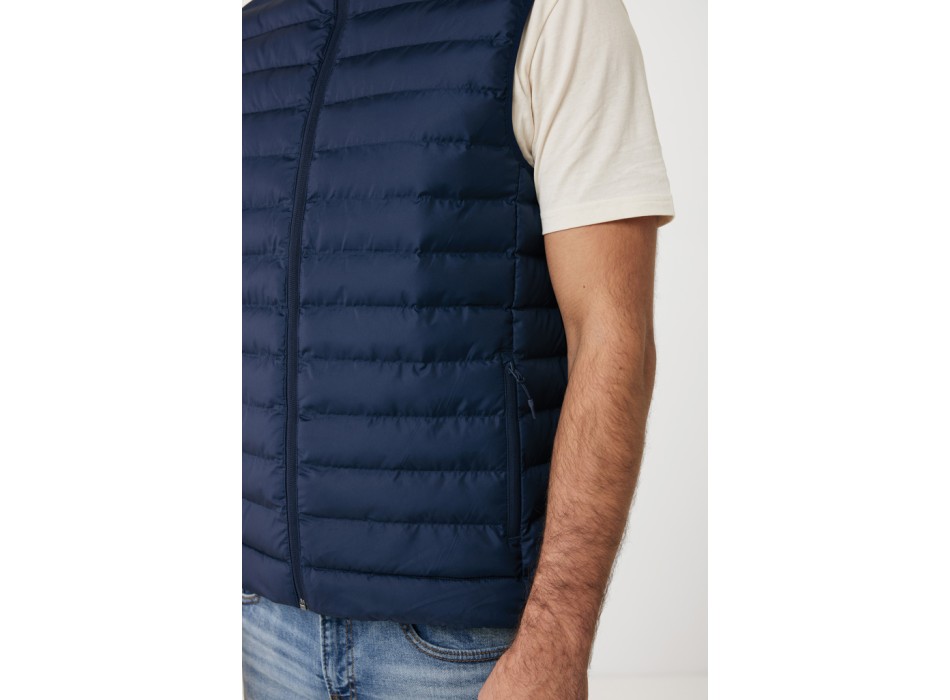 Gilet da uomo IQONIQ Meru in poliestere riciclato FullGadgets.com