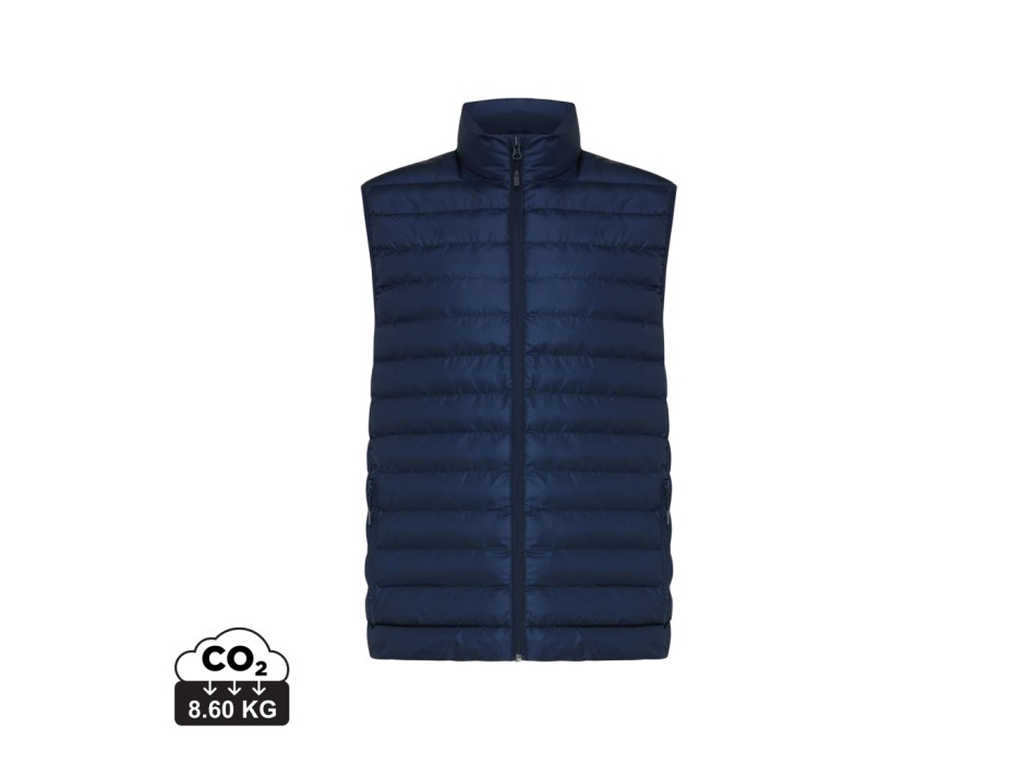 Gilet da uomo IQONIQ Meru in poliestere riciclato FullGadgets.com