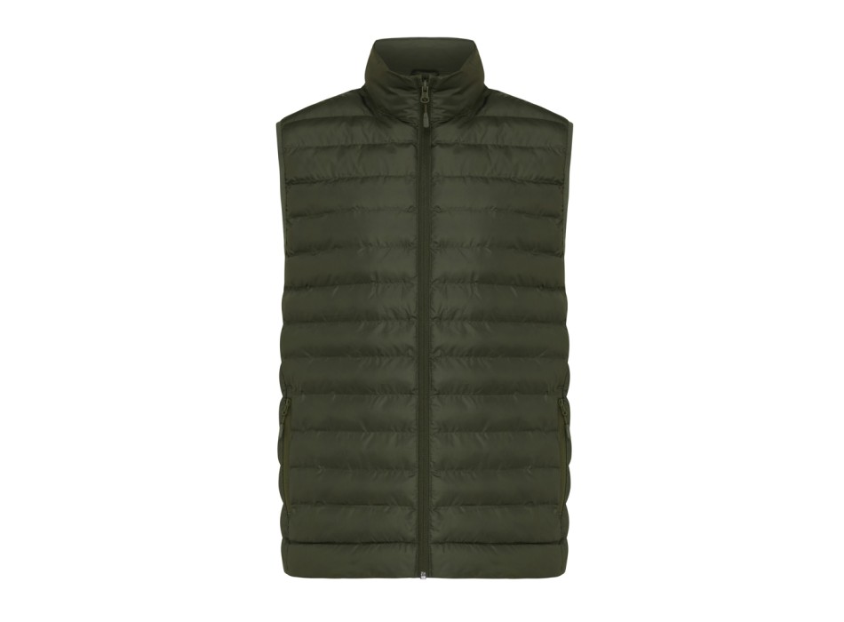 Gilet da uomo IQONIQ Meru in poliestere riciclato FullGadgets.com