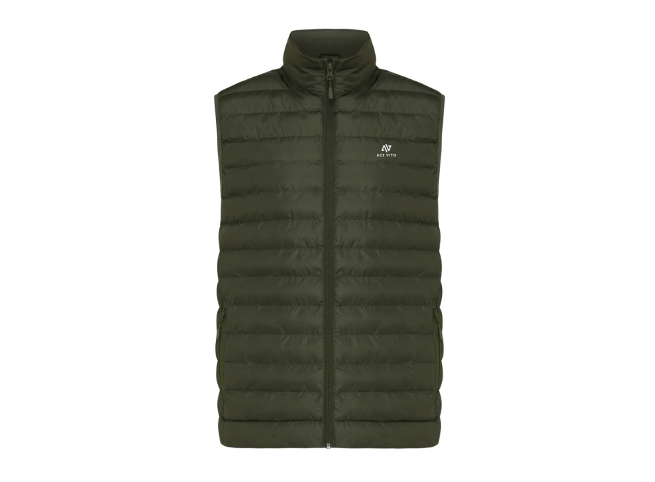 Gilet da uomo IQONIQ Meru in poliestere riciclato FullGadgets.com