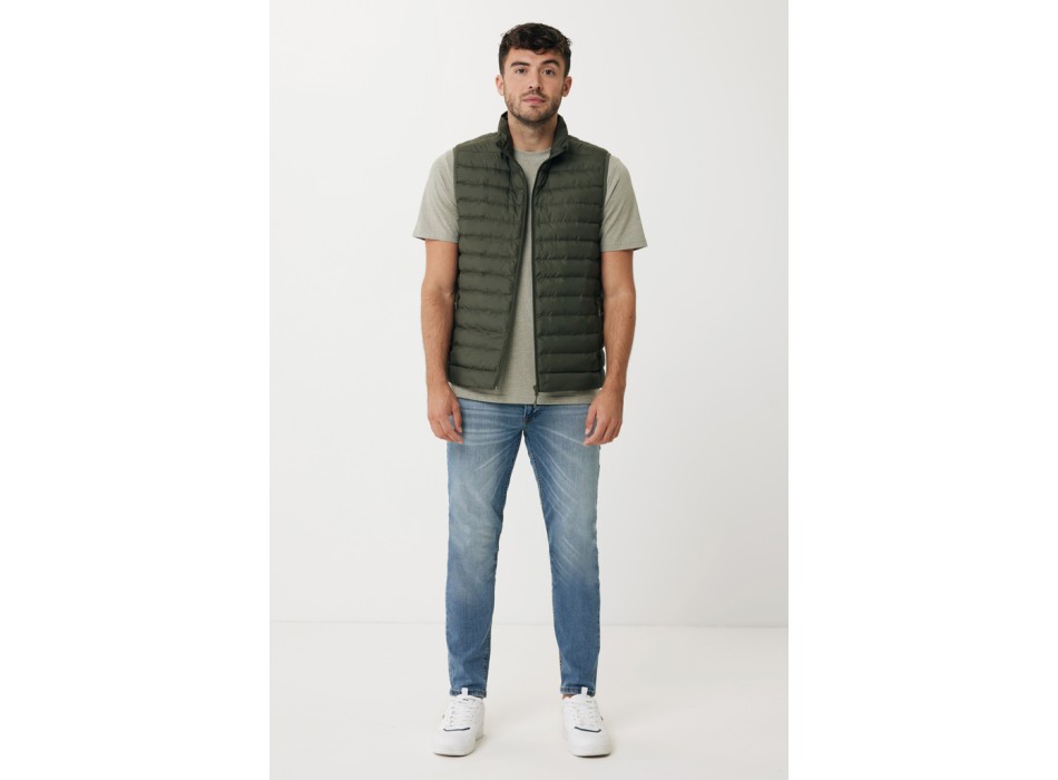 Gilet da uomo IQONIQ Meru in poliestere riciclato FullGadgets.com